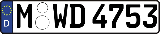 M-WD4753