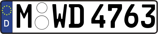 M-WD4763