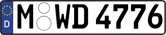 M-WD4776
