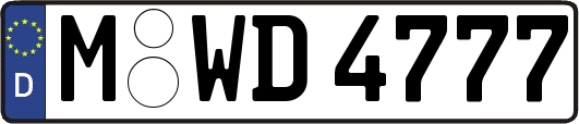 M-WD4777