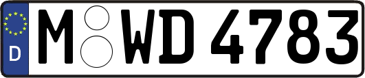 M-WD4783