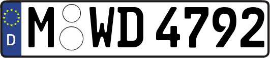 M-WD4792