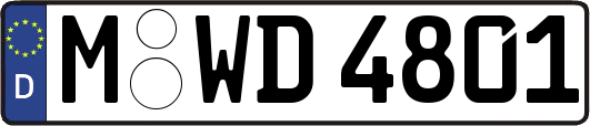 M-WD4801