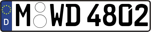 M-WD4802