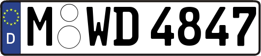 M-WD4847