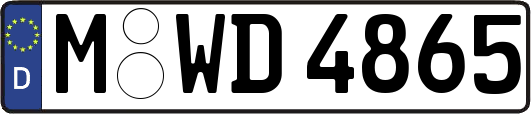 M-WD4865