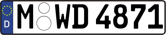 M-WD4871