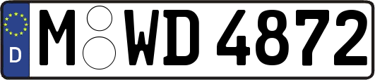 M-WD4872