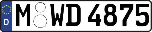 M-WD4875