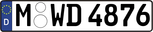 M-WD4876