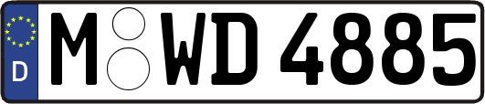 M-WD4885