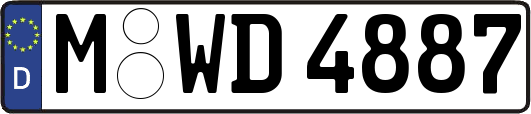 M-WD4887