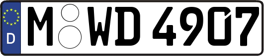 M-WD4907
