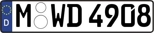 M-WD4908