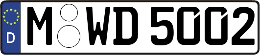 M-WD5002