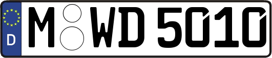 M-WD5010