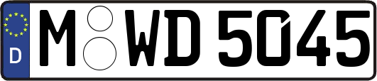 M-WD5045