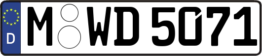 M-WD5071