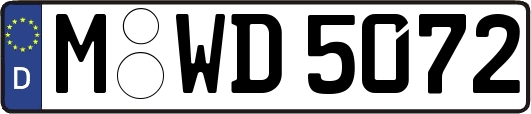 M-WD5072