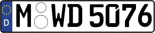 M-WD5076