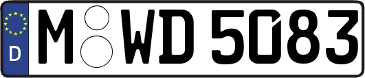 M-WD5083