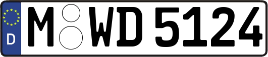 M-WD5124