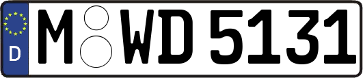 M-WD5131