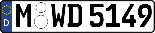 M-WD5149