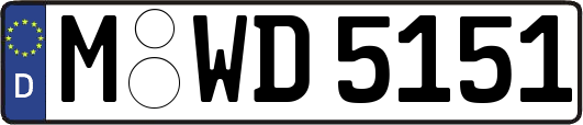 M-WD5151