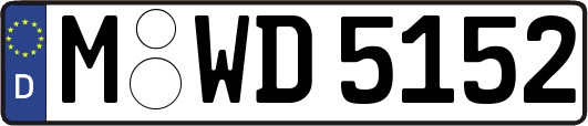 M-WD5152
