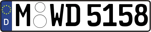 M-WD5158