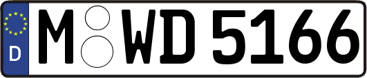M-WD5166