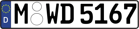 M-WD5167