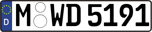 M-WD5191