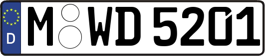 M-WD5201