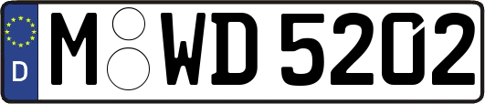 M-WD5202