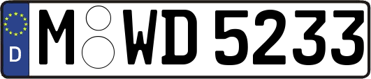 M-WD5233