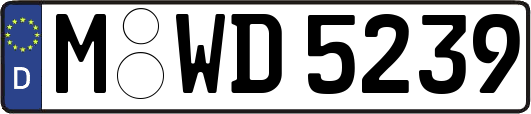 M-WD5239