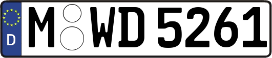 M-WD5261