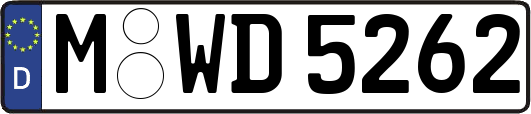 M-WD5262