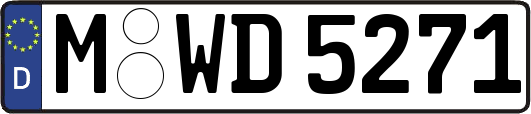 M-WD5271