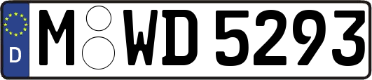 M-WD5293