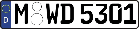 M-WD5301