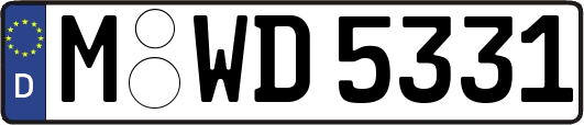 M-WD5331
