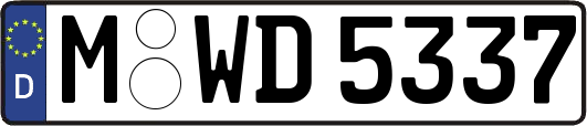 M-WD5337