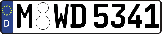 M-WD5341