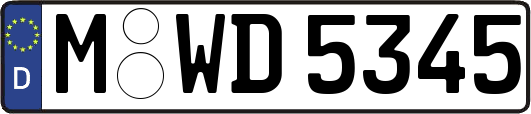 M-WD5345