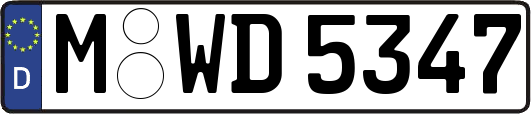 M-WD5347