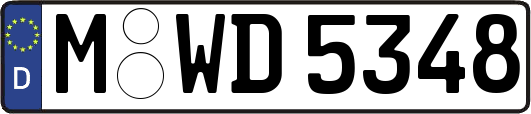 M-WD5348