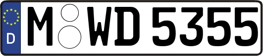 M-WD5355